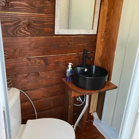 Yurt Mongulai Lozenetz Apartment