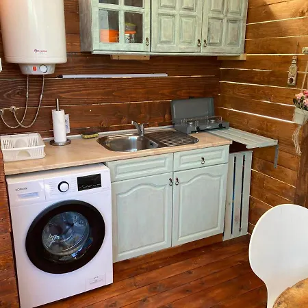 Yurt Mongulai Lozenetz Apartment *