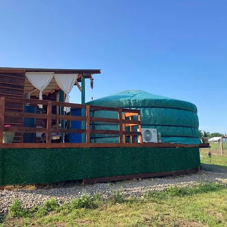 Yurt Mongulai Lozenetz Apartment *