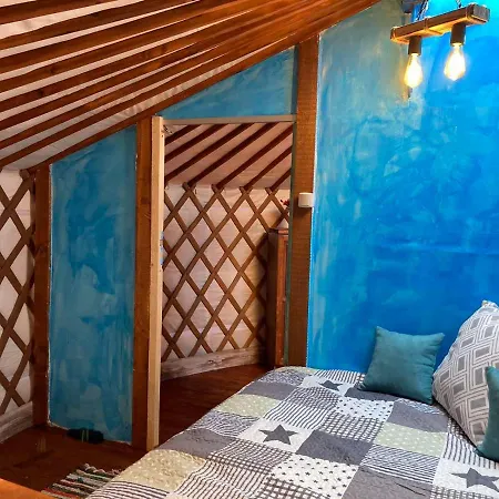 Yurt Mongulai Lozenetz * لوزينيتس