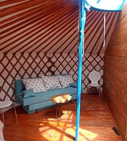 Yurt Mongulai Lozenetz * لوزينيتس